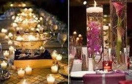 Ideas de Centro de Mesa Para Boda Elegantes