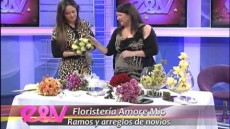 Descubre los mejores ramos y arreglos florales para novias