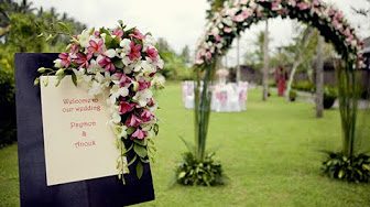 Ideas para decorar tu boda