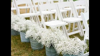 Cómo organizar una boda elegante, original y económica