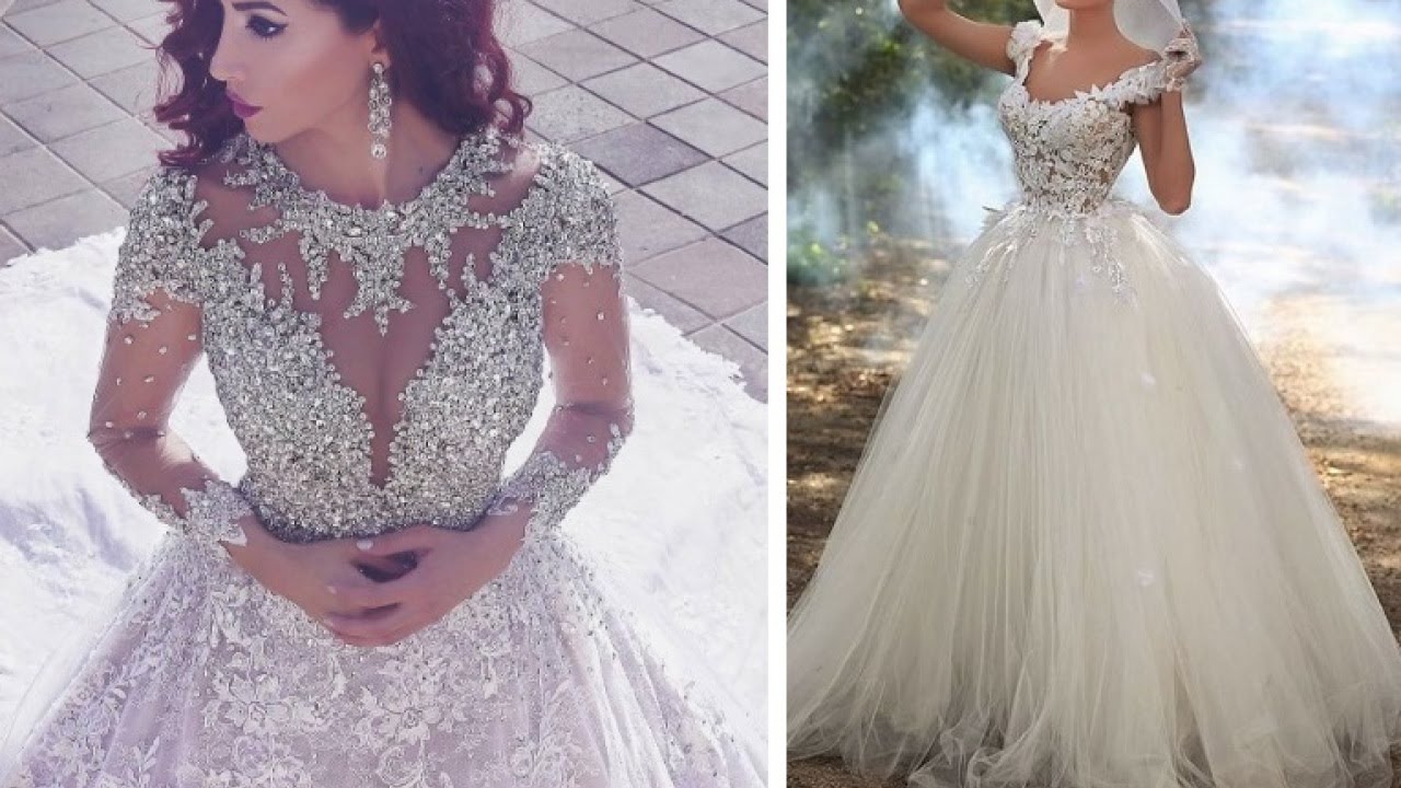 los mejores trajes de novia